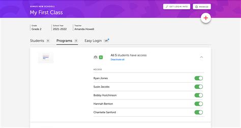 Student Online Access .
